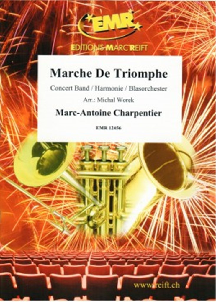 Marche De Triomphe