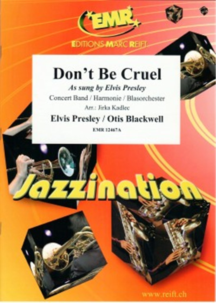 Don't Be Cruel