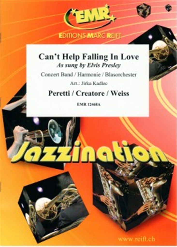Can't Help Falling In Love