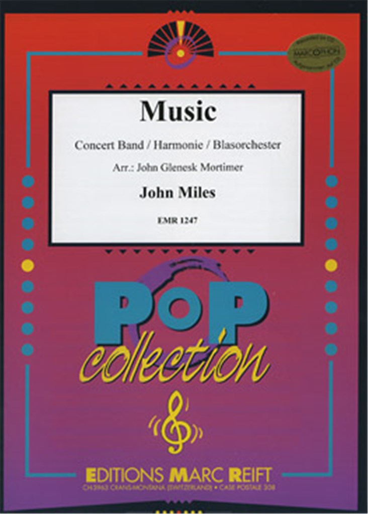 Music (+ Pop Group optional)