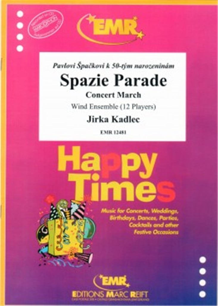 Spazie Parade