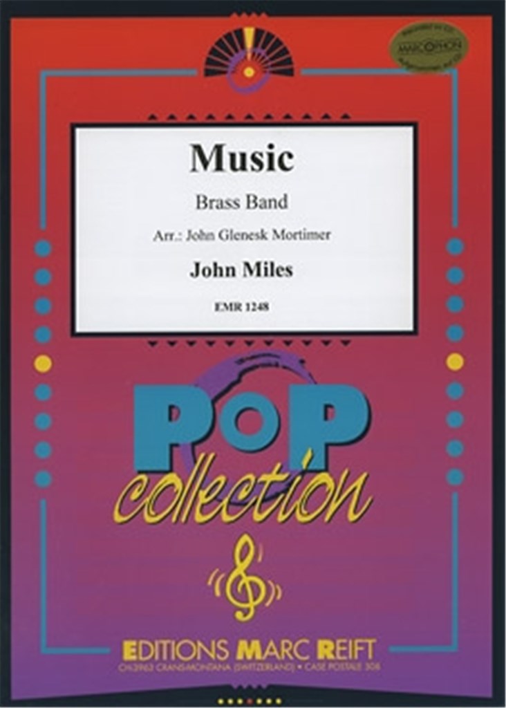 Music (+ Pop Group optional)