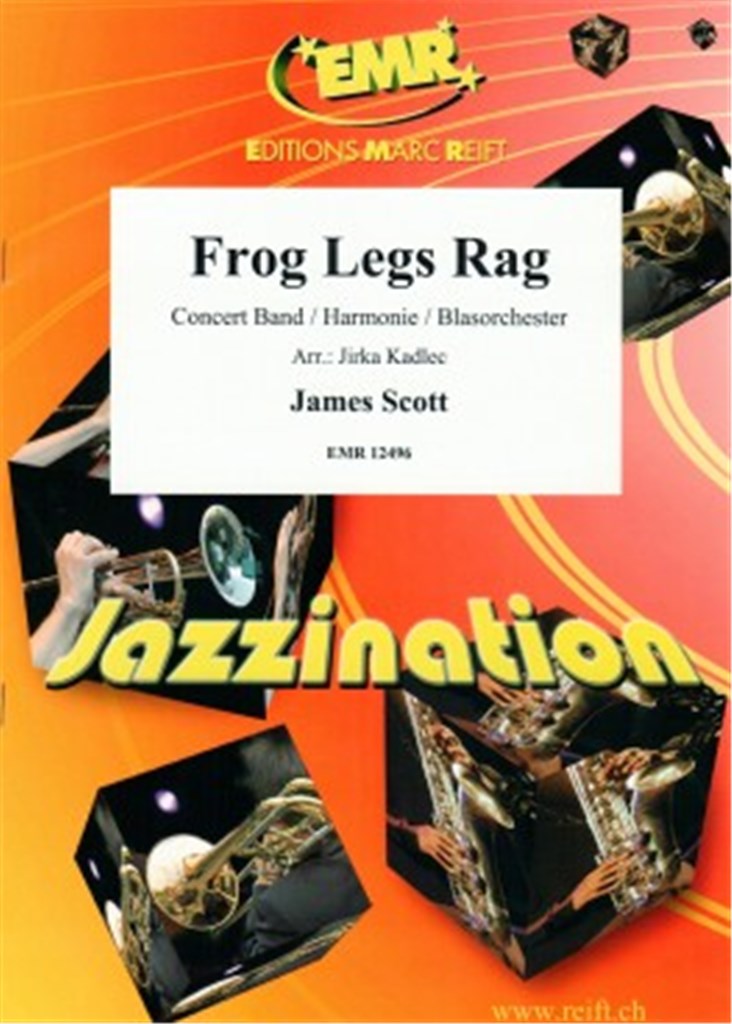 Frog Legs Rag