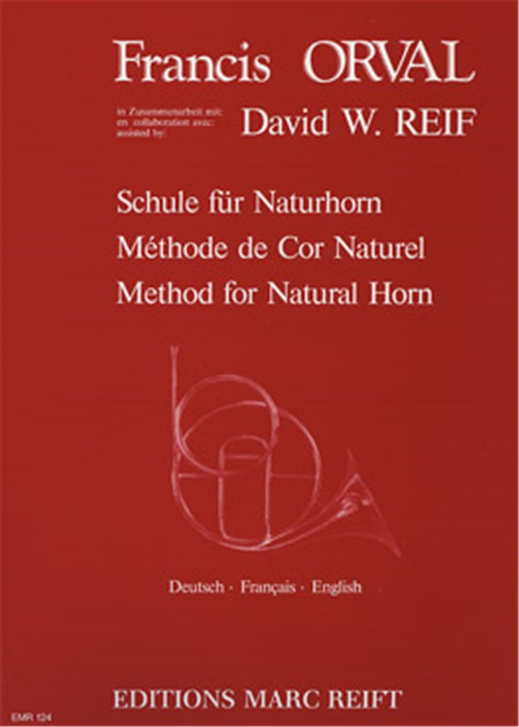 Methode de Cor Naturel
