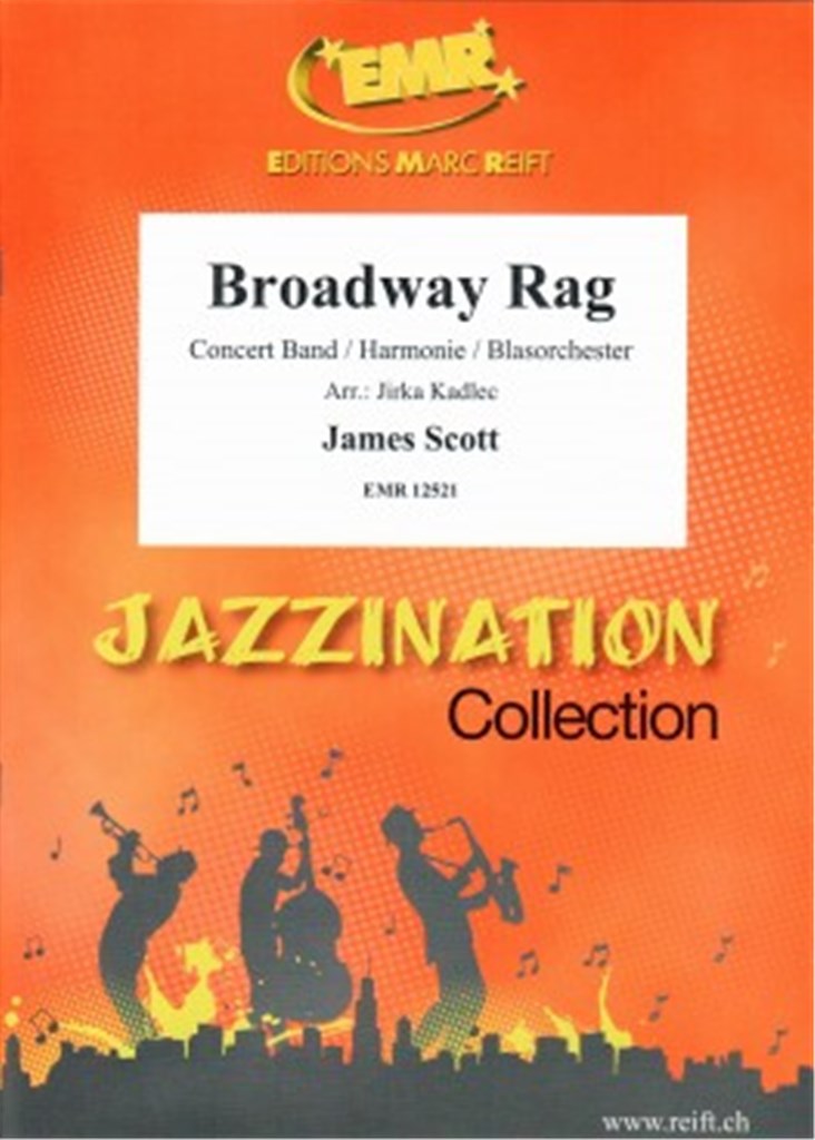 Broadway Rag