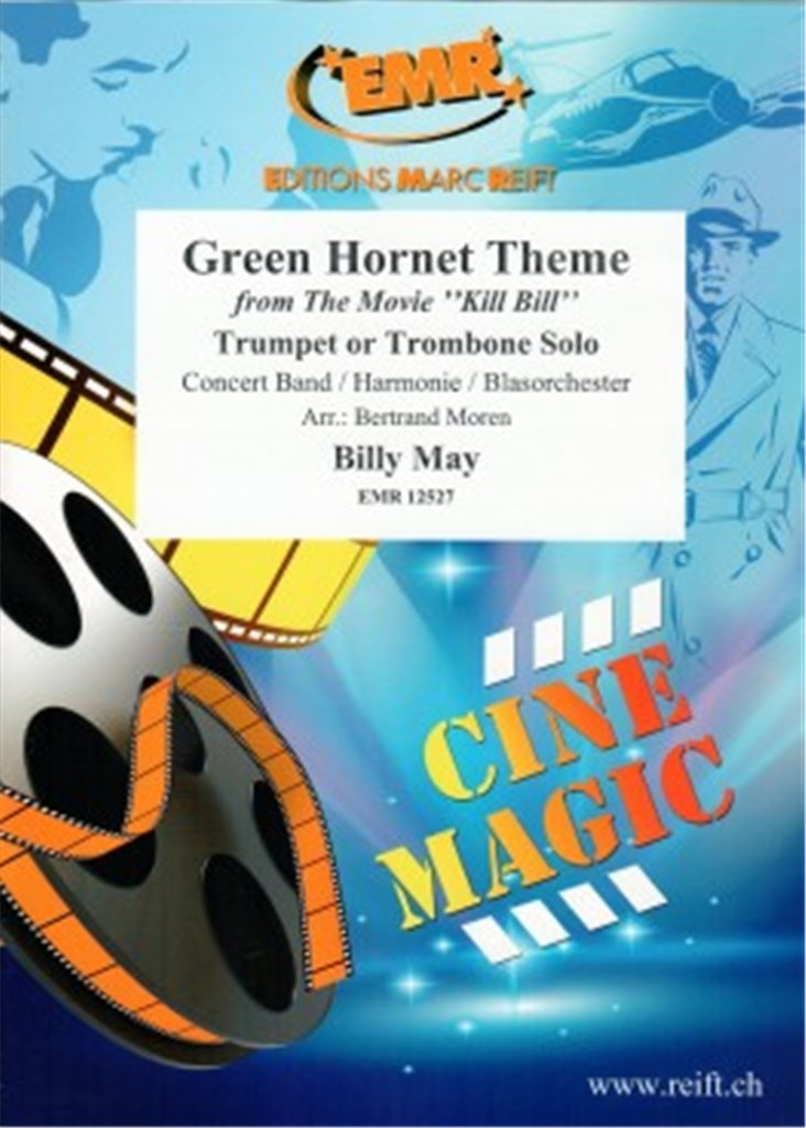 Green Hornet Theme