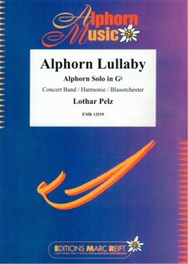 Alphorn Lullaby