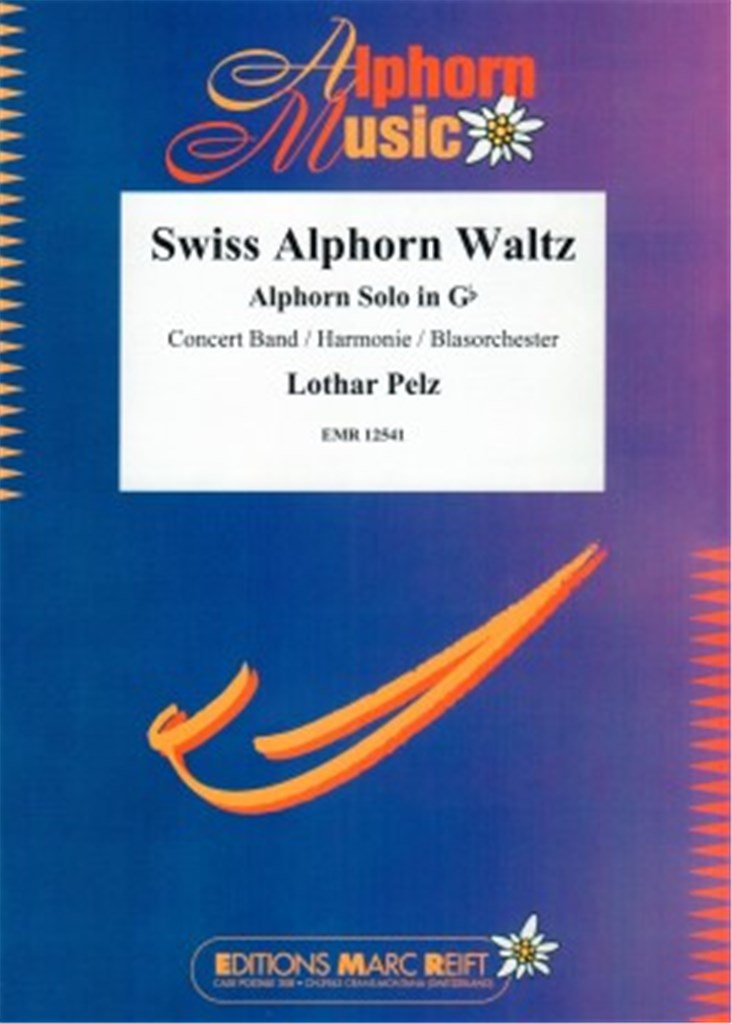Swiss Alphorn Waltz