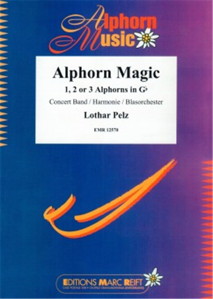 Alphorn Magic