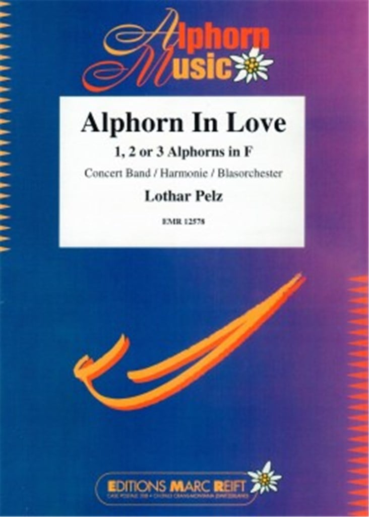 Alphorn In Love