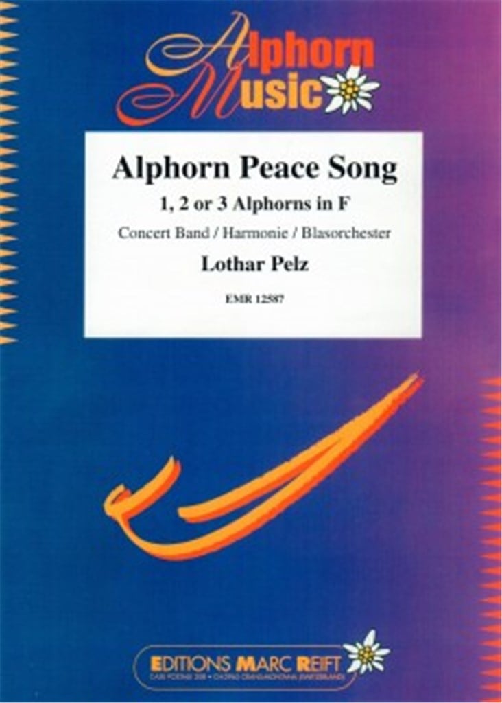 Alphorn Peace Song