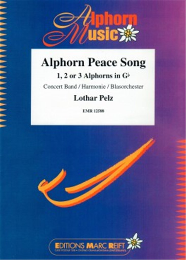 Alphorn Peace Song