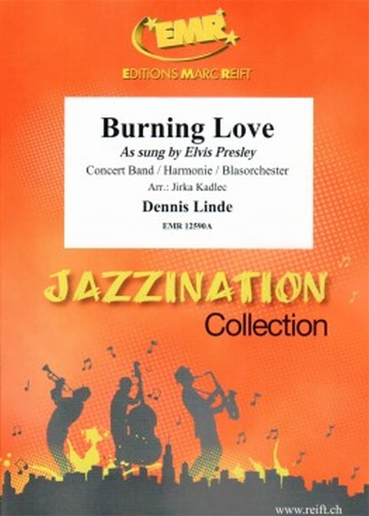 Burning Love