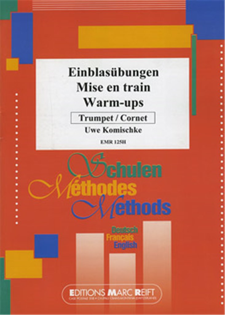 Warm-ups / Einblasübungen / Mise en train (TC)