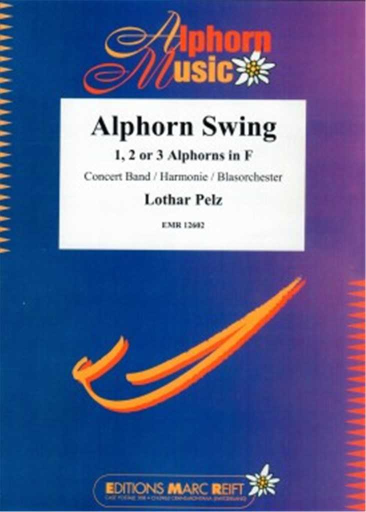 Alphorn Swing