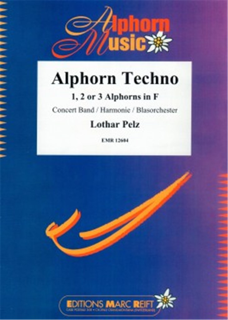 Alphorn Techno