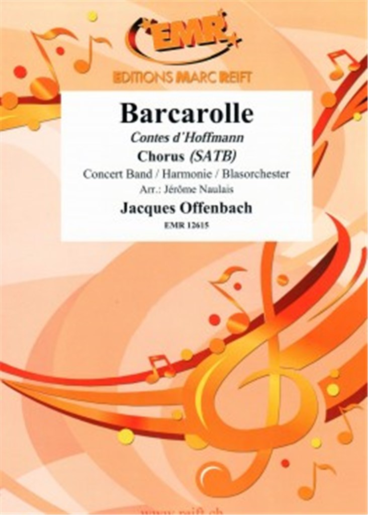 Barcarolle