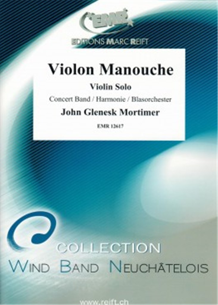 Violon Manouche