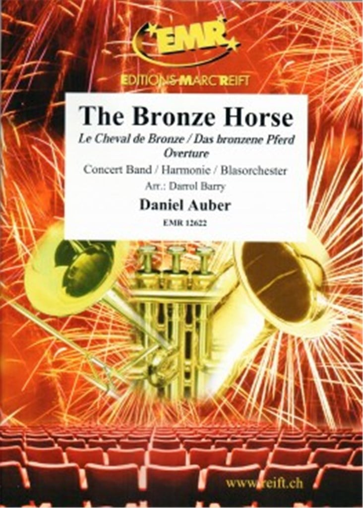 The Bronze Horse