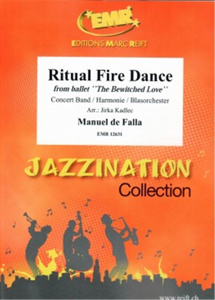 Ritual Fire Dance