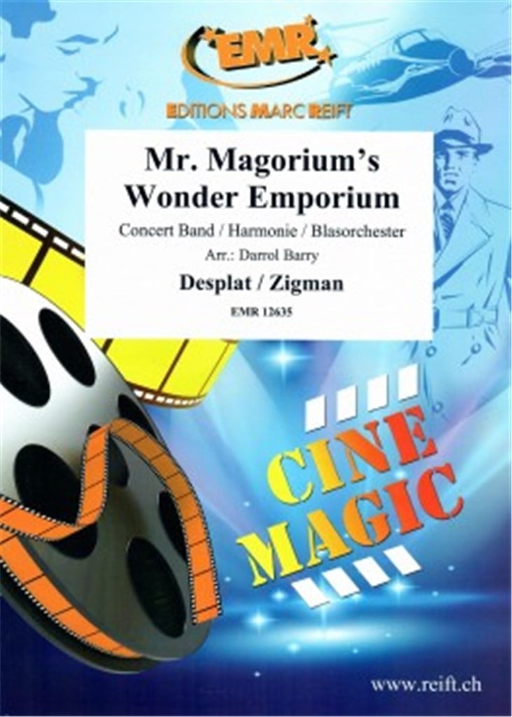 Mr. Magorium's Wonder Emporium