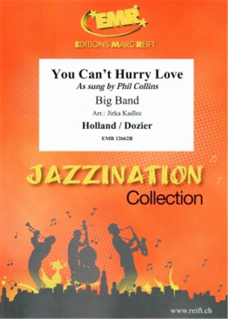 You Can't Hurry Love
