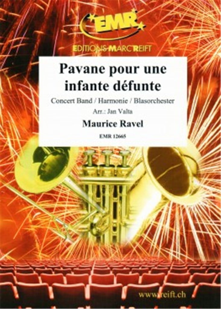 Pavane Pour Une Infante Defunte