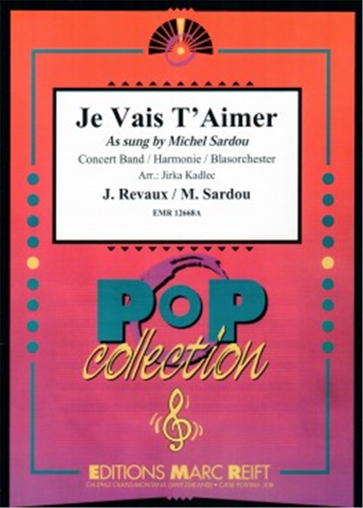 Je Vais T'aimer