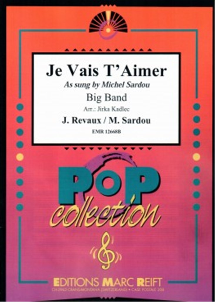 Je Vais T'aimer