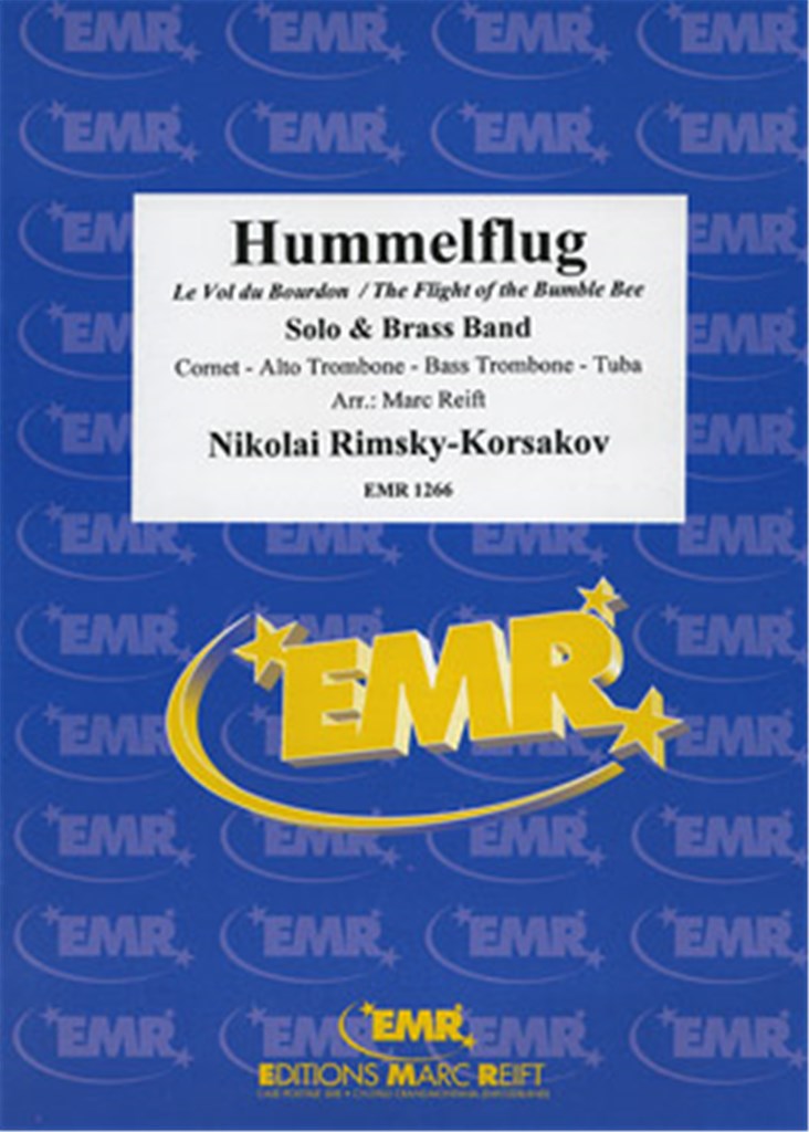 The Flight Of The Bumble Bee (Alto Trombone Solo)