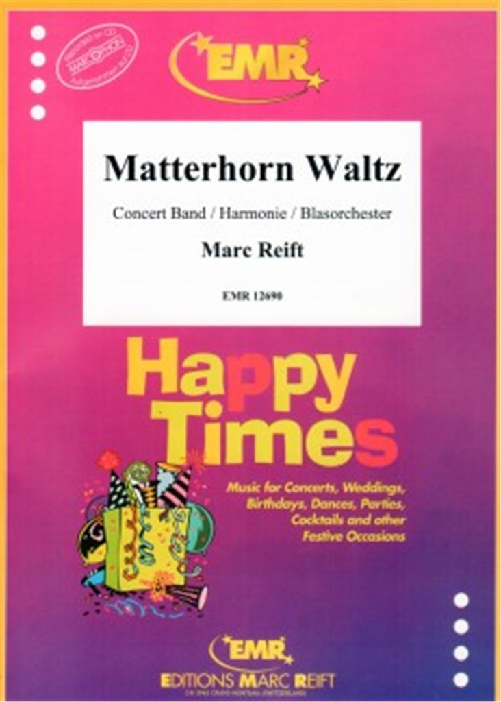 Matterhorn Waltz