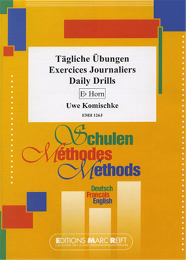 Tägliche Übungen / Daily Drills