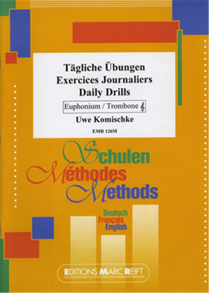 Tägliche Übungen / Daily Drills