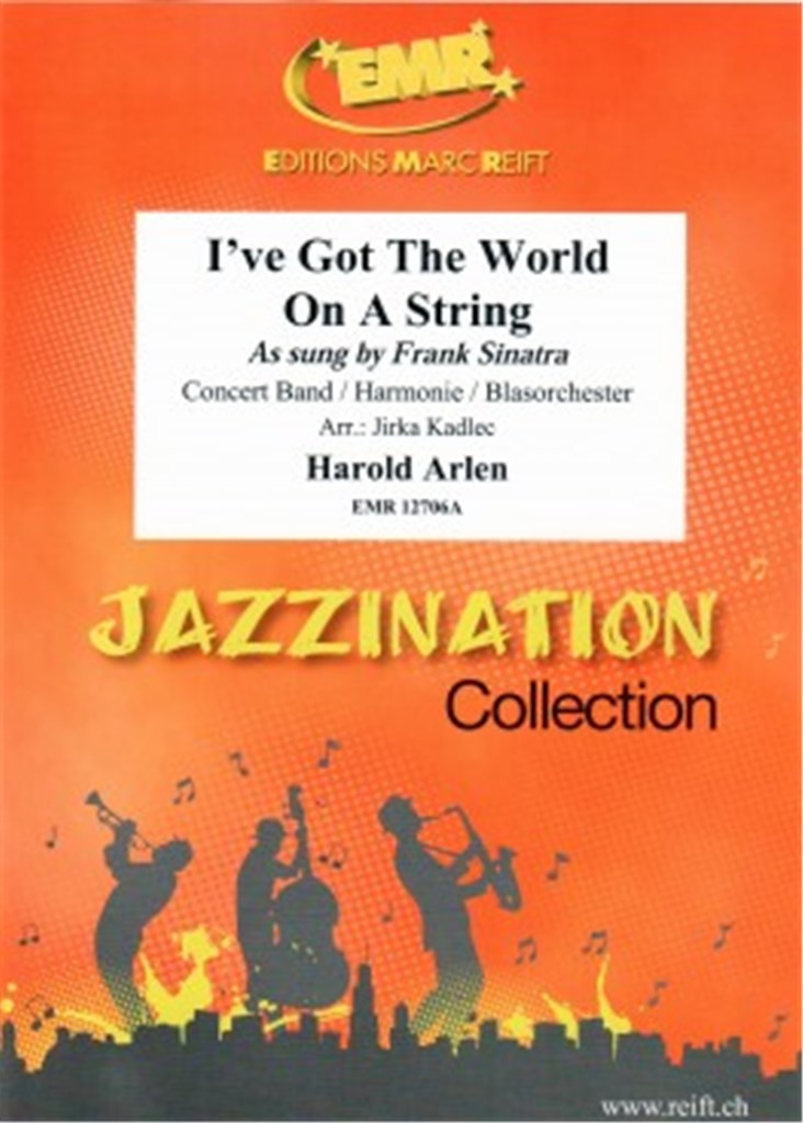 I´ve Got The World On A String