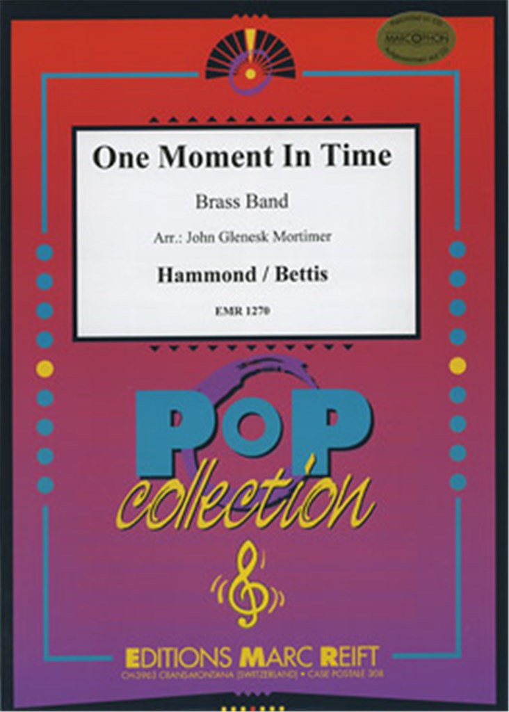 One Moment in Time
