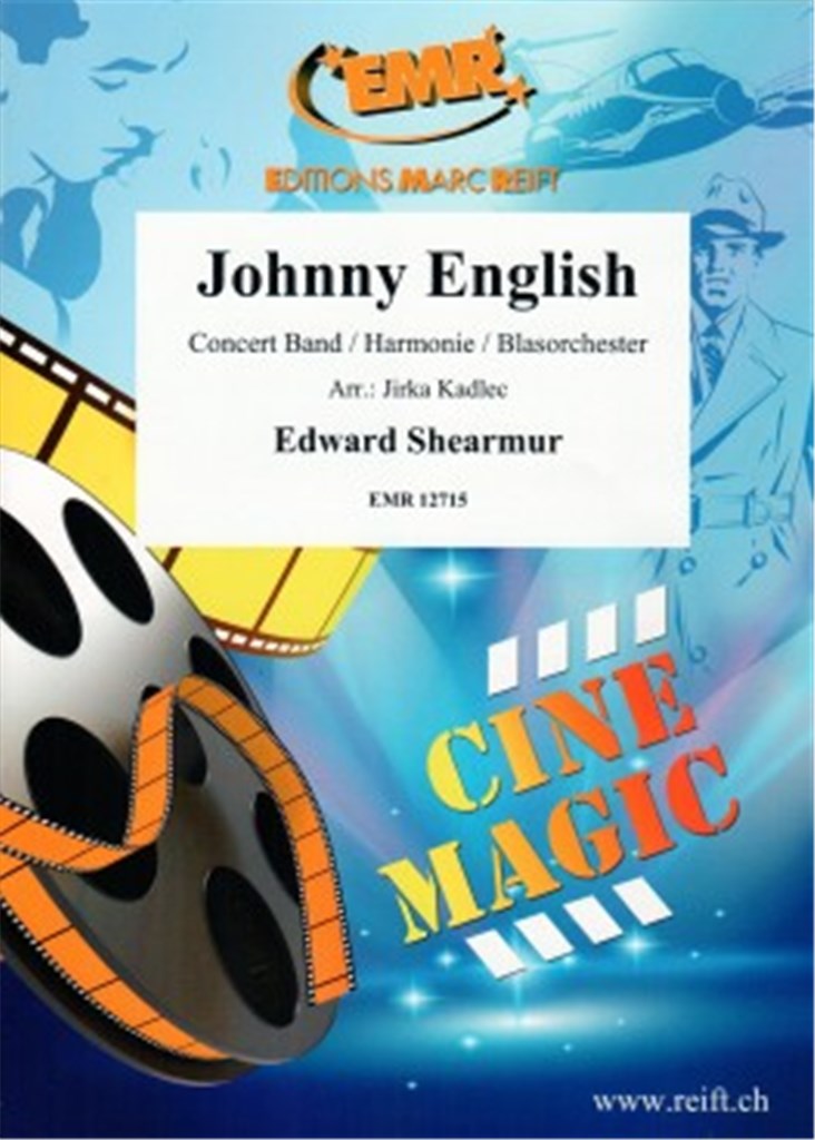 Johnny English