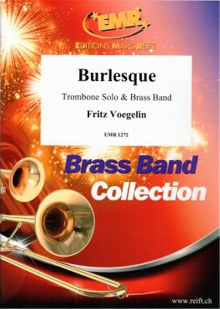 Burlesque (Trombone Solo)