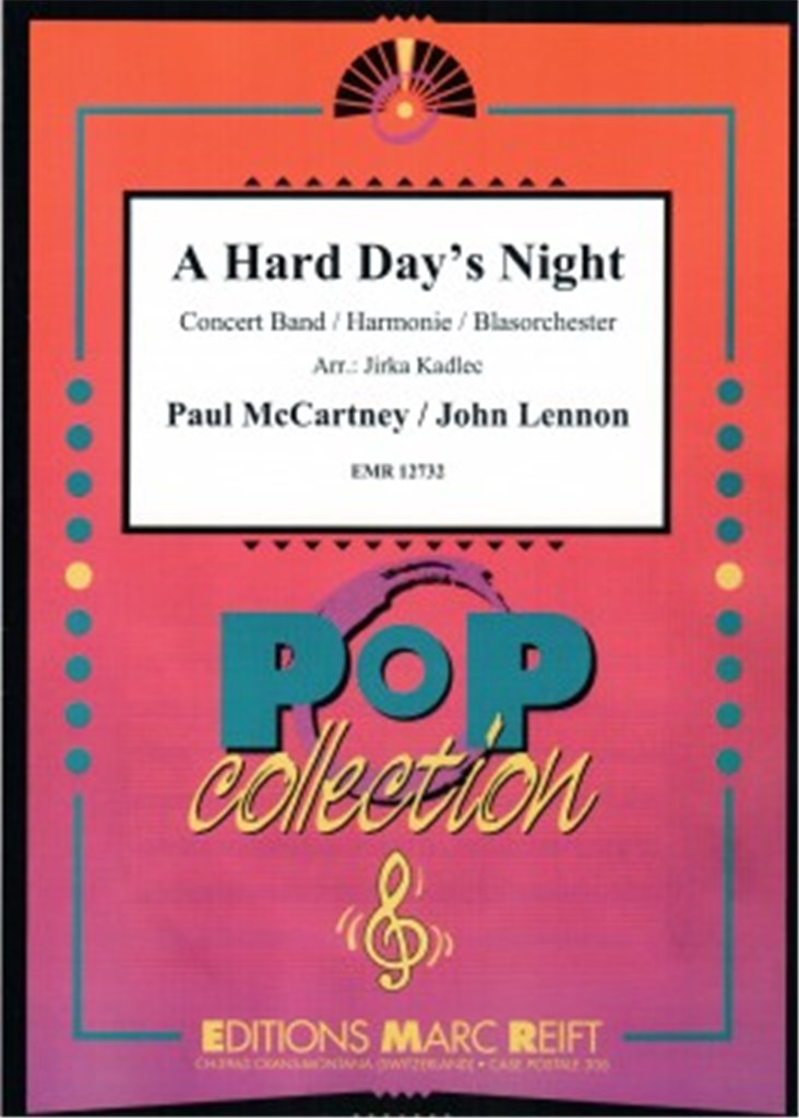 A Hard Day's Night
