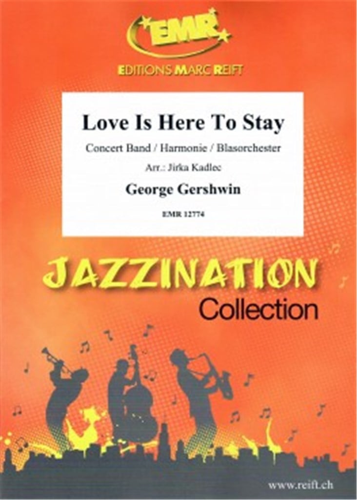 Love Is Here To Stay