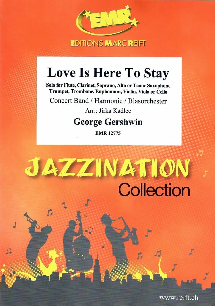 Love Is Here To Stay