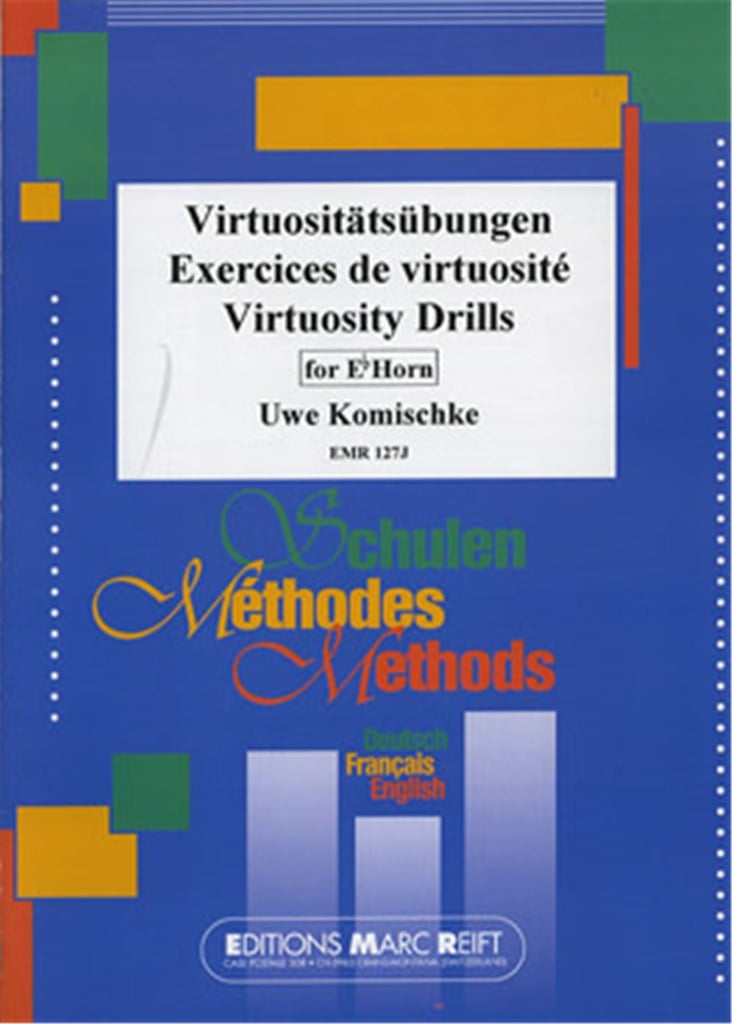 Virtuositätsübungen / Virtuosity Drill