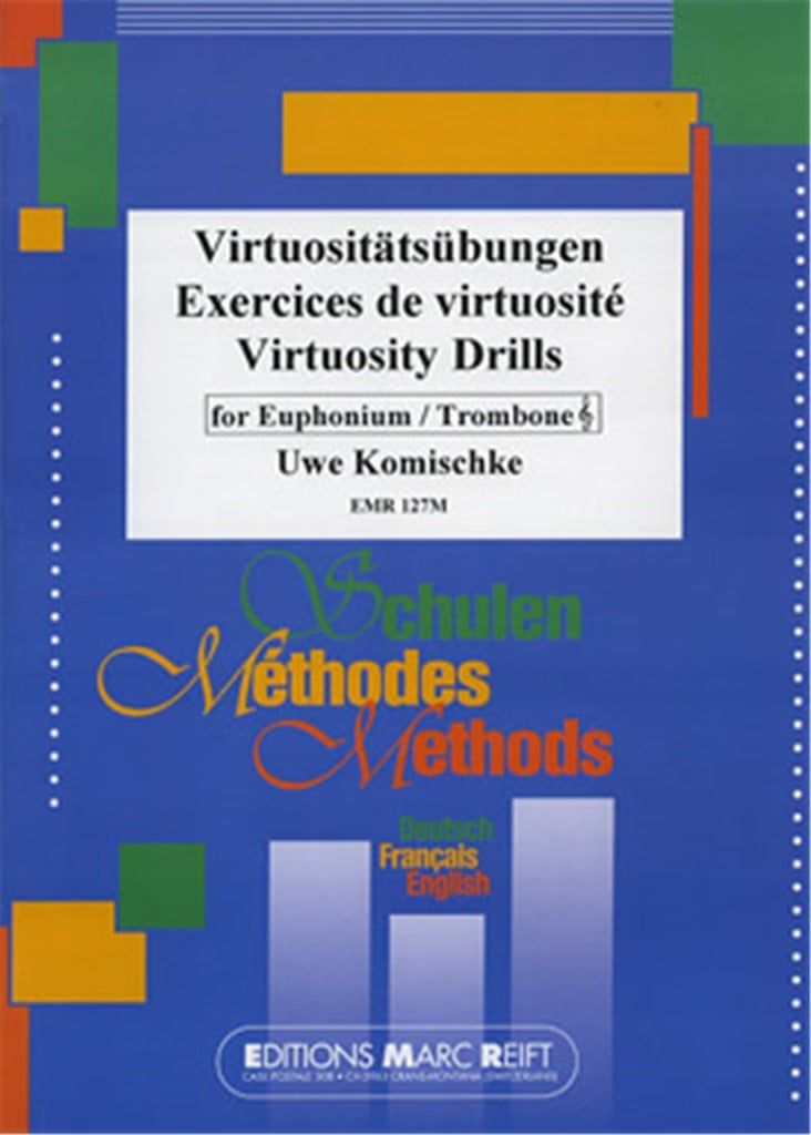 Virtuositätsübungen
