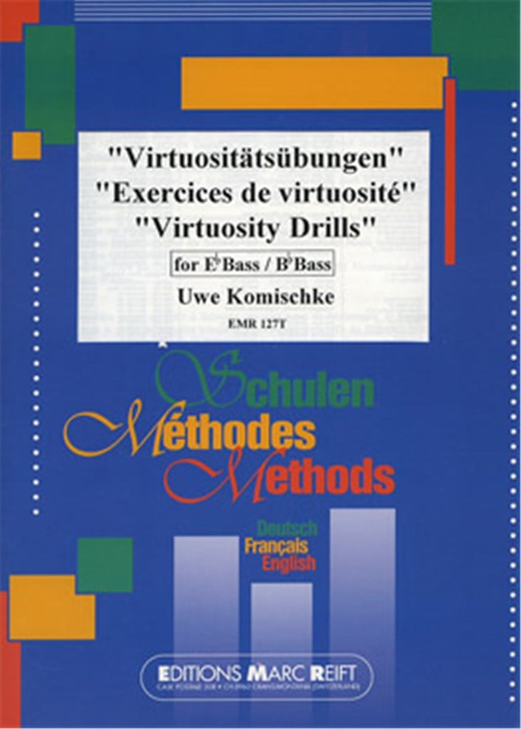 Virtuositätsübungen / Virtuosity Drill