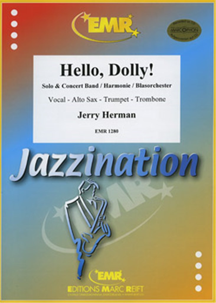 Hello Dolly (solo voice)