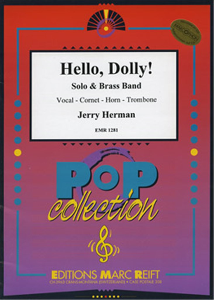 Hello, Dolly! (Trombone Solo)