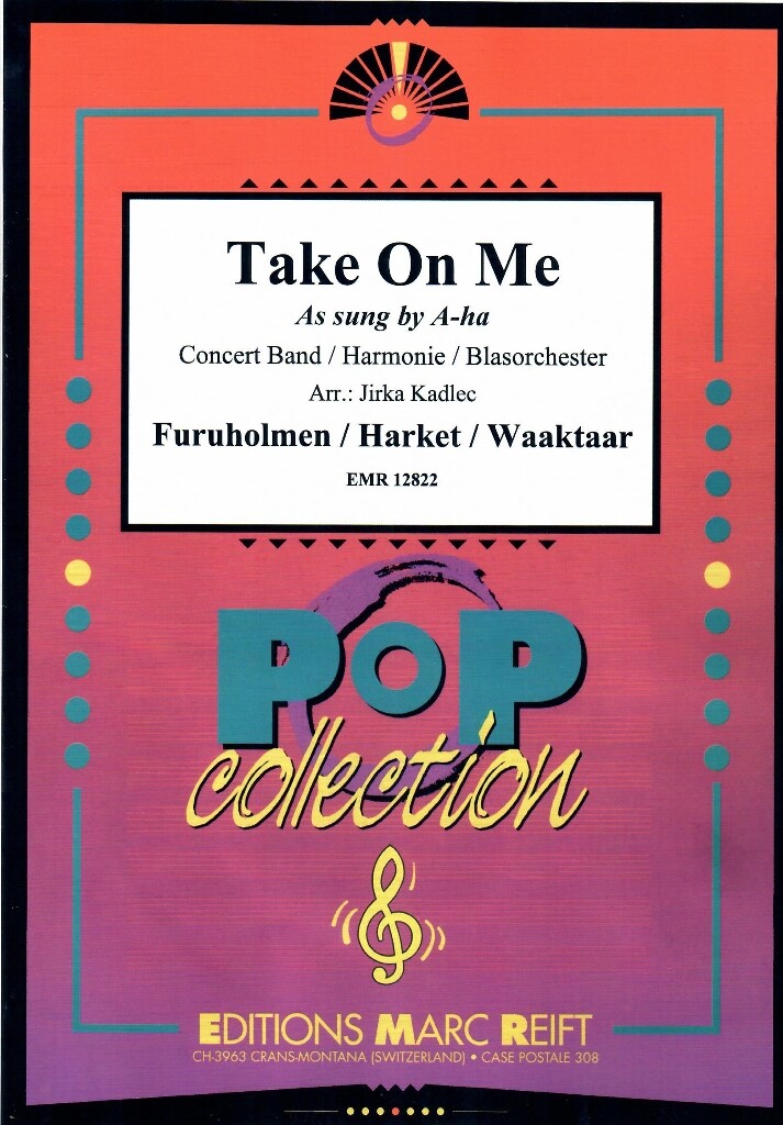 Take On Me