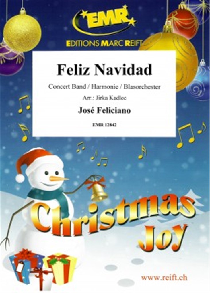 Feliz Navidad