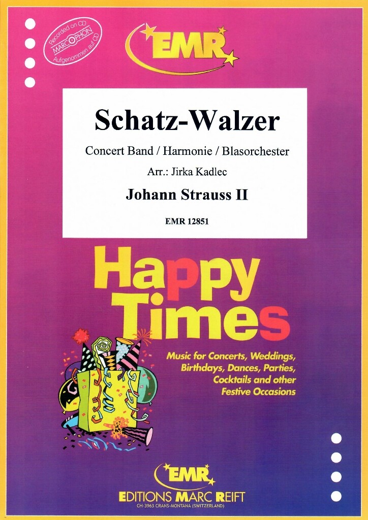 Schatz-Walzer