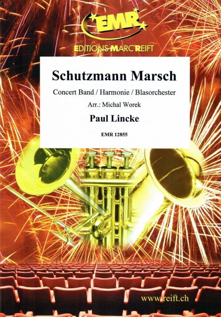 Schutzmann Marsch