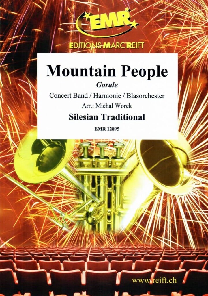 Mountain people